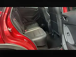 Used 2013 Mazda CX-5 Sport Nav Red - Interior and Exterior details 10