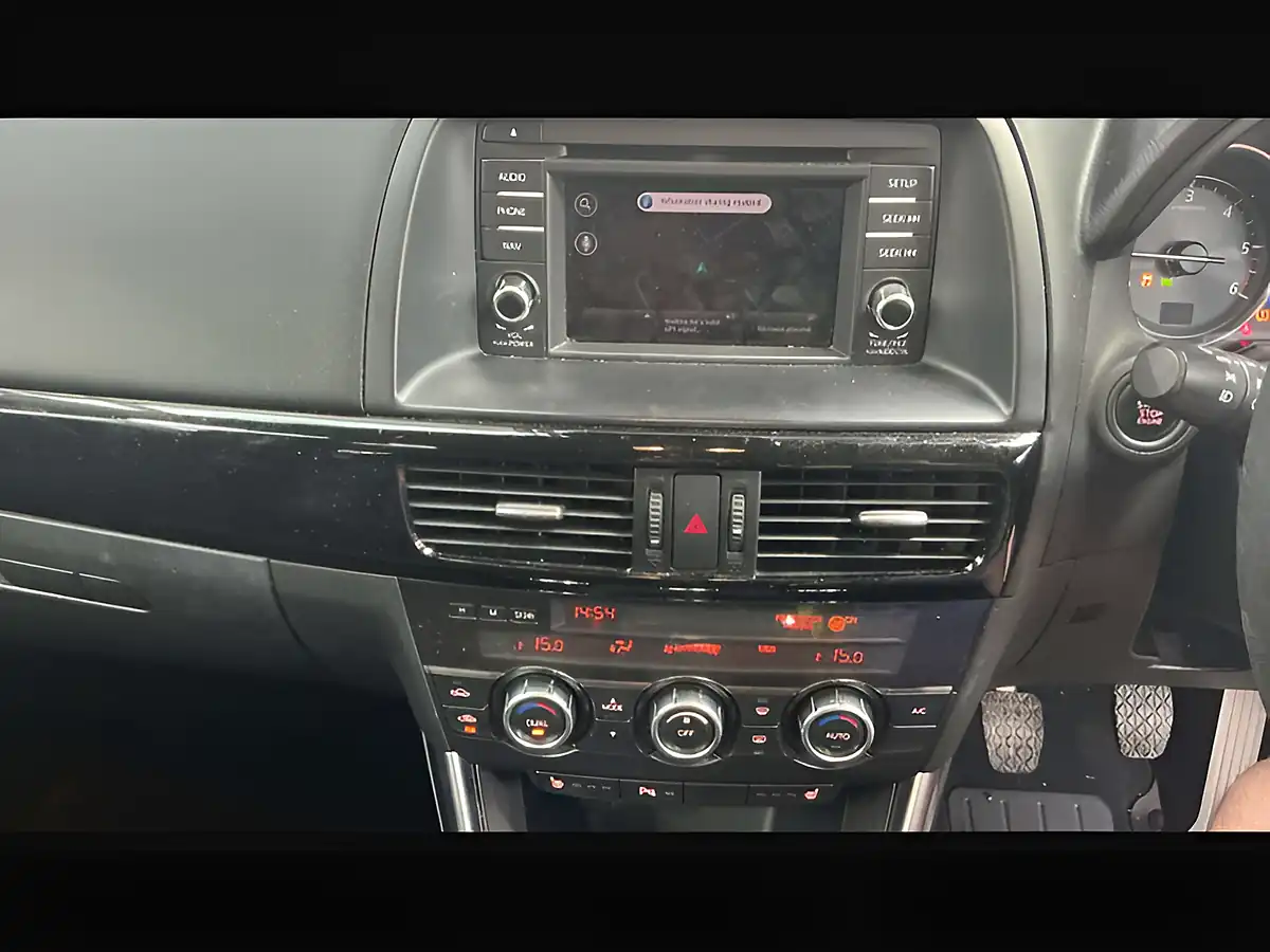 Used 2013 Mazda CX-5 Sport Nav Red - Interior and Exterior details 15
