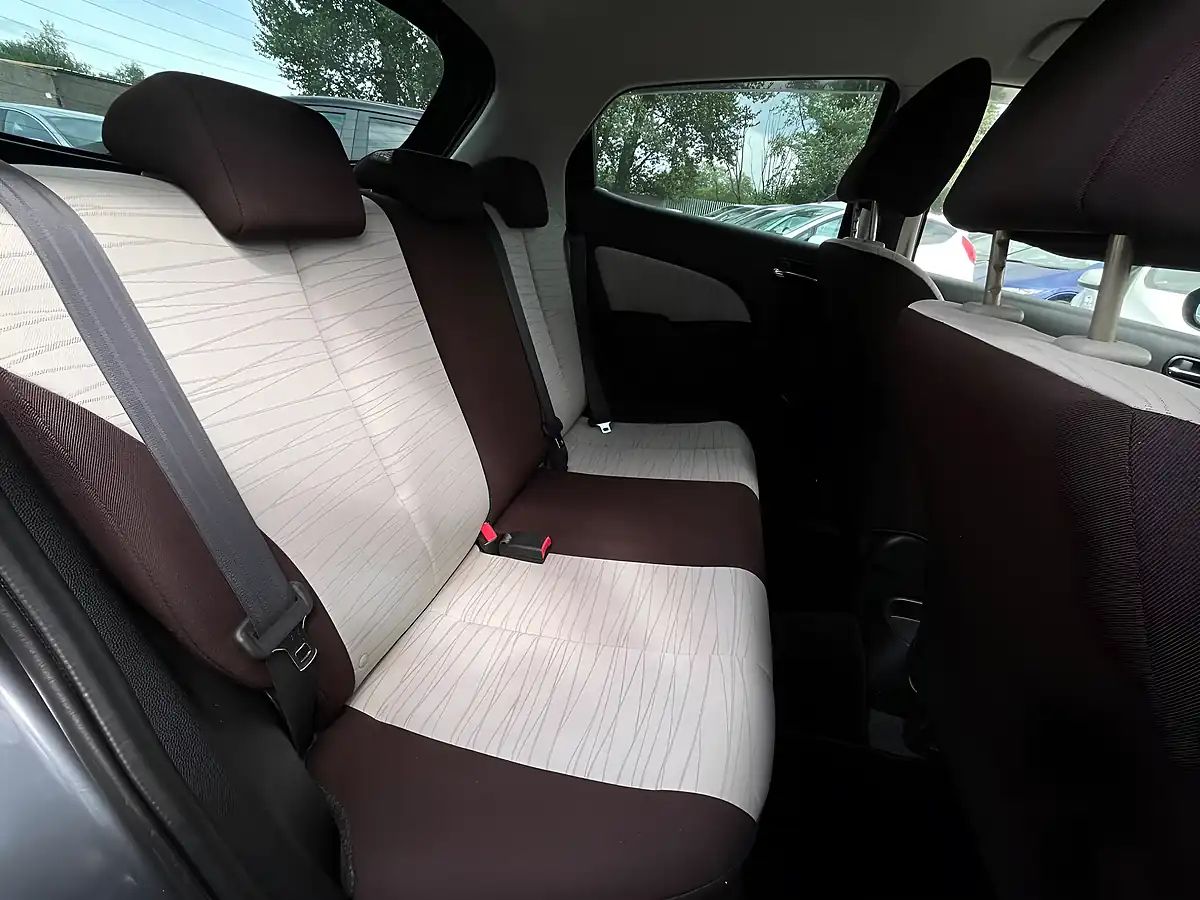 Used 2013 Mazda Mazda2 Grey - Interior and Exterior details 12