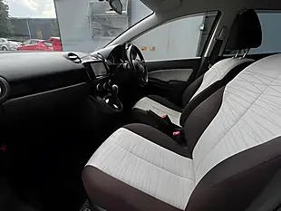 Used 2013 Mazda Mazda2 Grey - Interior and Exterior details 13