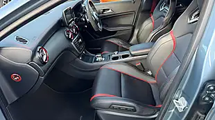 Used 2013 Mercedes-Benz a Class A45 AMG South Seas Blue - Interior and Exterior details 17