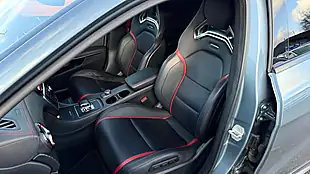 Used 2013 Mercedes-Benz a Class A45 AMG South Seas Blue - Interior and Exterior details 18