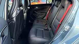 Used 2013 Mercedes-Benz a Class A45 AMG South Seas Blue - Interior and Exterior details 19