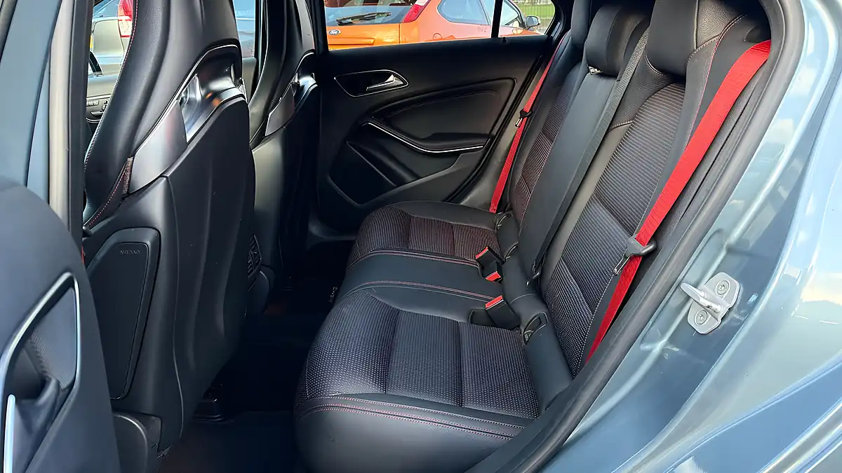 Used 2013 Mercedes-Benz a Class A45 AMG South Seas Blue - Interior and Exterior details 19