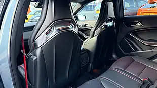 Used 2013 Mercedes-Benz a Class A45 AMG South Seas Blue - Interior and Exterior details 20