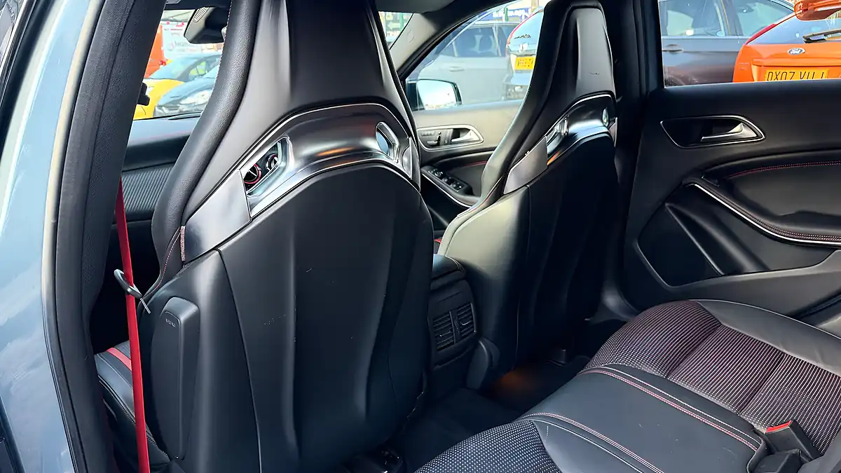 Used 2013 Mercedes-Benz a Class A45 AMG South Seas Blue - Interior and Exterior details 20
