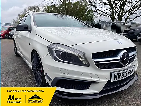 2013 Mercedes-Benz A Class A45 AMG
