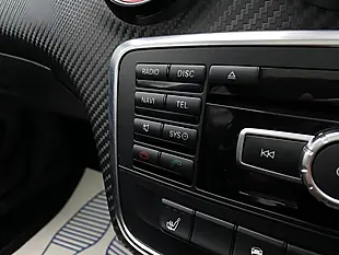 Used 2013 Mercedes-Benz a Class A45 AMG White - Interior and Exterior details 10