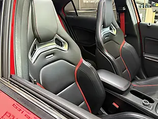 Used 2013 Mercedes-Benz a Class AMG Red - Interior and Exterior details 19