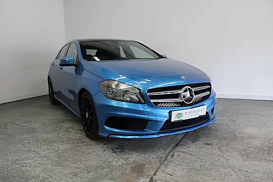 2013 Mercedes-Benz A Class A220 CDI AMG Sport