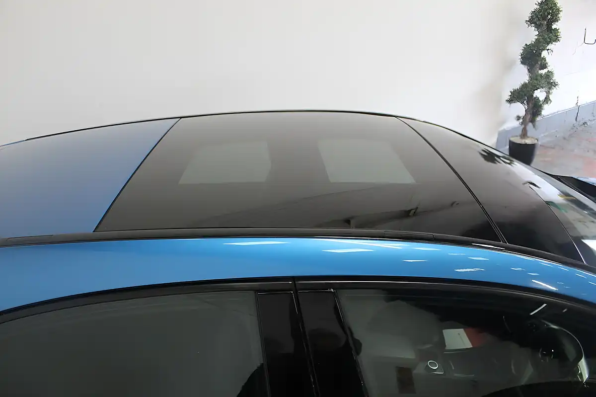 Used 2013 Mercedes-Benz a Class AMG Sport Blue - Interior and Exterior details 12