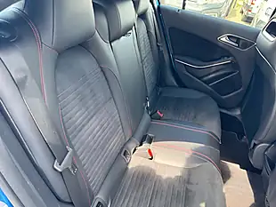 Used 2013 Mercedes-Benz a Class AMG Sport Blue - Interior and Exterior details 13