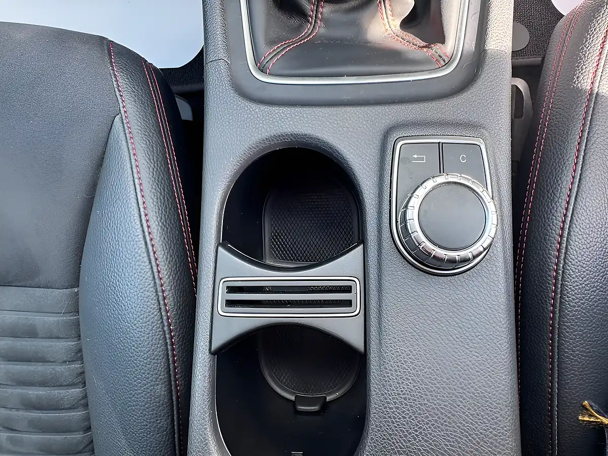 Used 2013 Mercedes-Benz a Class AMG Sport Blue - Interior and Exterior details 19