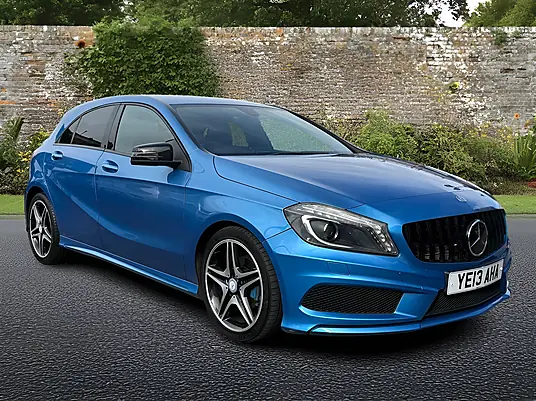 2013 Mercedes-Benz A Class A200 CDI AMG Sport