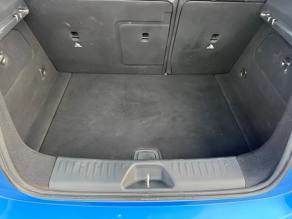 Used 2013 Mercedes-Benz a Class AMG Sport Blue - Interior and Exterior details 10