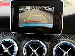 Used 2013 Mercedes-Benz a Class AMG Sport Blue - Interior and Exterior details 16