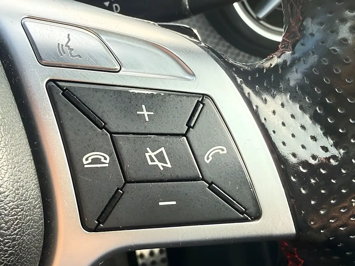 Used 2013 Mercedes-Benz a Class AMG Sport Blue - Interior and Exterior details 19