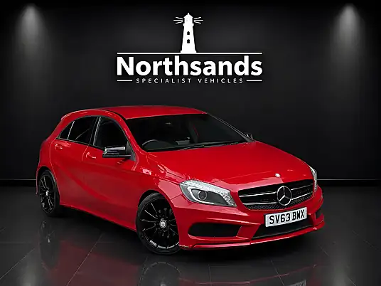 2013 Mercedes-Benz A Class A200 AMG Sport