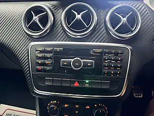 Used 2013 Mercedes-Benz a Class AMG Sport Red - Interior and Exterior details 15