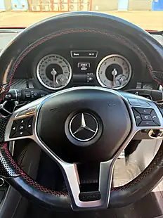 Used 2013 Mercedes-Benz a Class AMG Sport Red - Interior and Exterior details 13