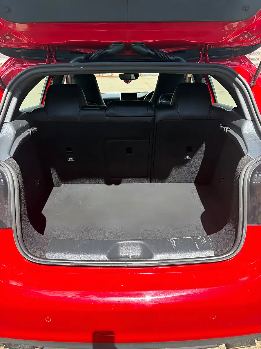 Used 2013 Mercedes-Benz a Class AMG Sport Red - Interior and Exterior details 8