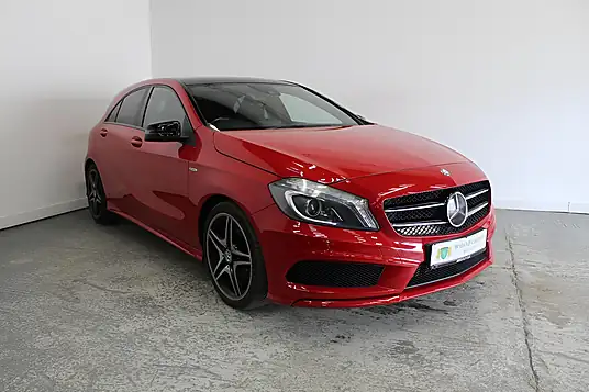 2013 Mercedes-Benz A Class A200 CDI AMG Sport