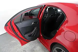 Used 2013 Mercedes-Benz a Class AMG Sport Red - Interior and Exterior details 13