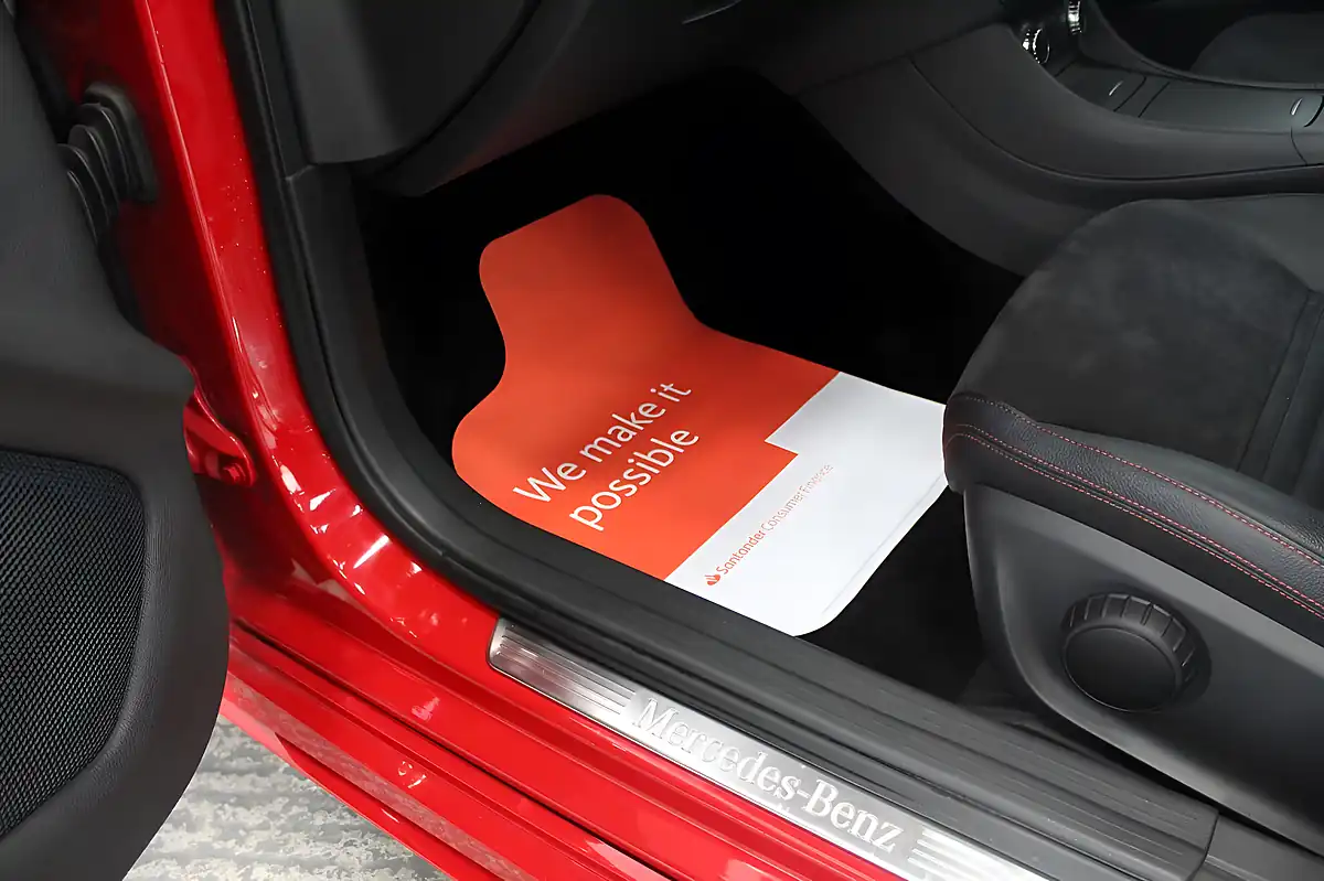 Used 2013 Mercedes-Benz a Class AMG Sport Red - Interior and Exterior details 14