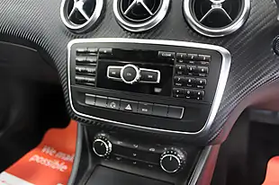 Used 2013 Mercedes-Benz a Class AMG Sport Red - Interior and Exterior details 15