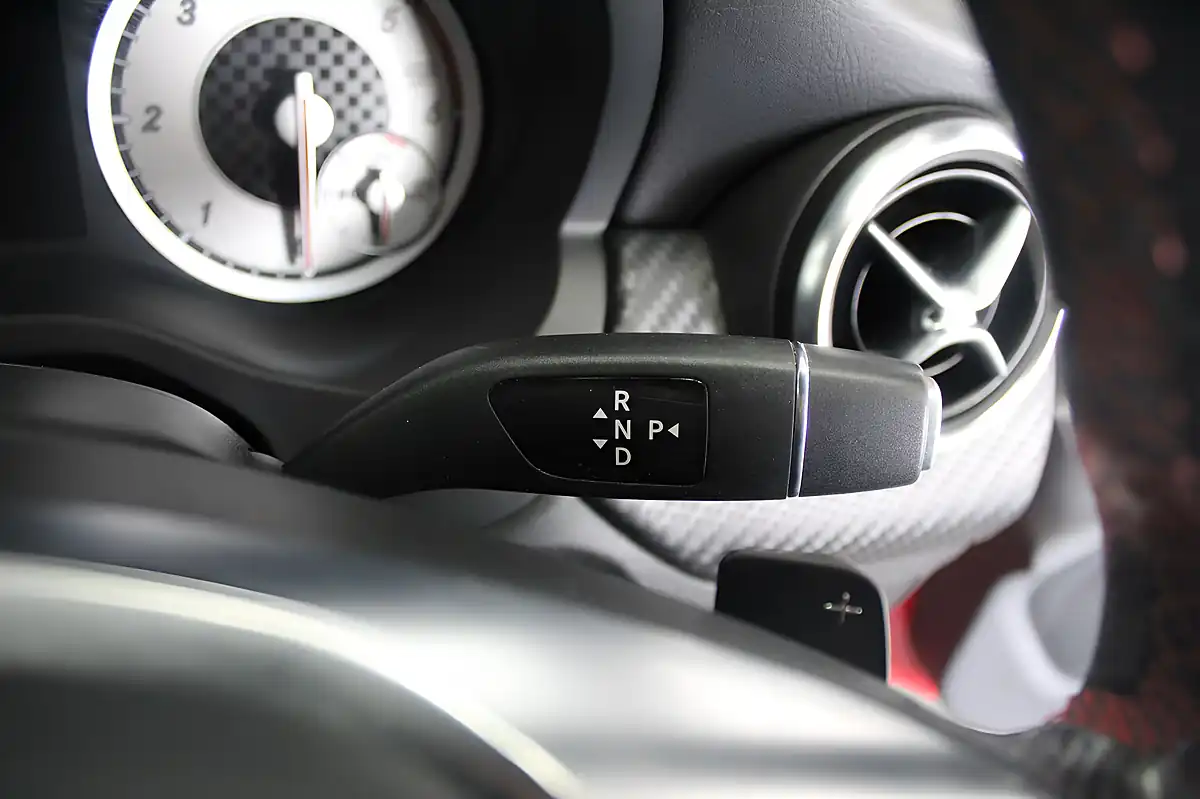 Used 2013 Mercedes-Benz a Class AMG Sport Red - Interior and Exterior details 17