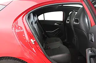 Used 2013 Mercedes-Benz a Class AMG Sport Red - Interior and Exterior details 19