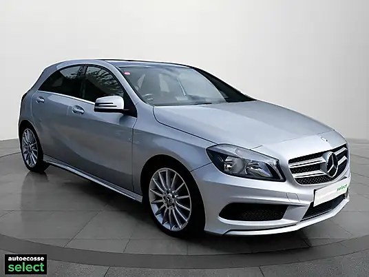 2013 Mercedes-Benz A-Class AMG Sport A220 CDI