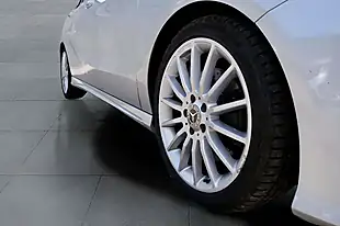 Used 2013 Mercedes-Benz a-Class AMG Sport Silver - Interior and Exterior details 11