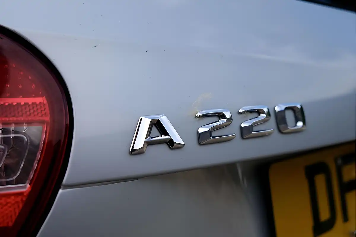 Used 2013 Mercedes-Benz a-Class AMG Sport Silver - Interior and Exterior details 13