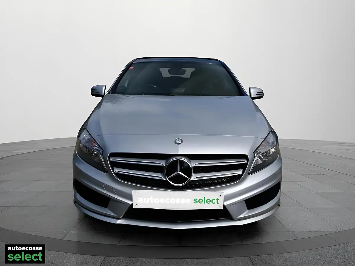 Used 2013 Mercedes-Benz a-Class AMG Sport Silver - Interior and Exterior details 2