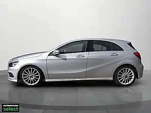Used 2013 Mercedes-Benz a-Class AMG Sport Silver - Interior and Exterior details 5