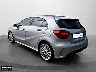 Used 2013 Mercedes-Benz a-Class AMG Sport Silver - Interior and Exterior details 6