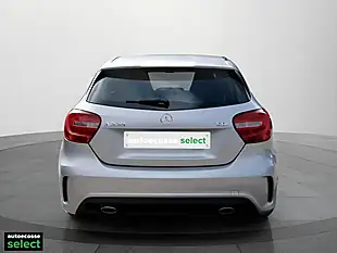 Used 2013 Mercedes-Benz a-Class AMG Sport Silver - Interior and Exterior details 7