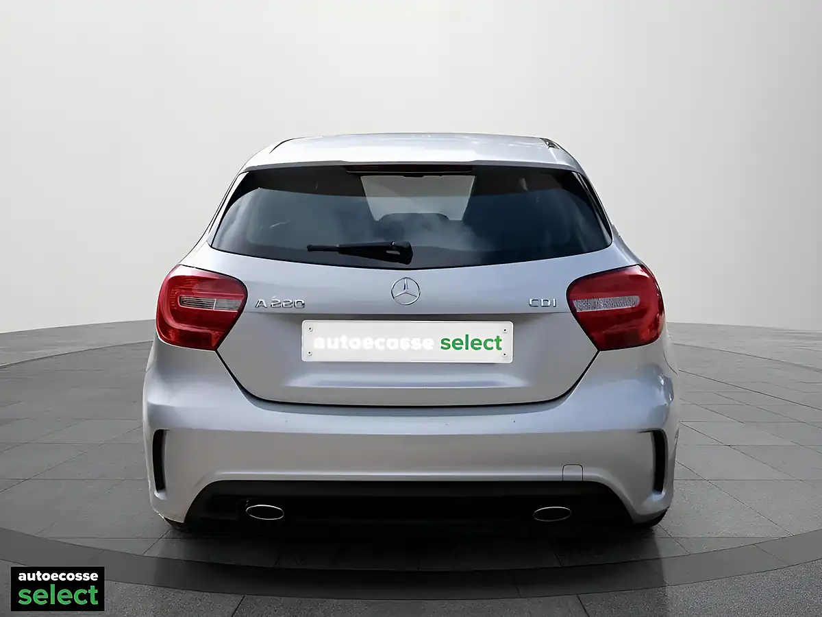 Used 2013 Mercedes-Benz a-Class AMG Sport Silver - Interior and Exterior details 7
