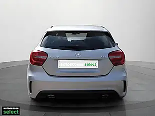 Used 2013 Mercedes-Benz a-Class AMG Sport Silver - Interior and Exterior details 8