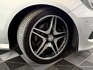 Used 2013 Mercedes-Benz a Class AMG Sport Silver - Interior and Exterior details 14