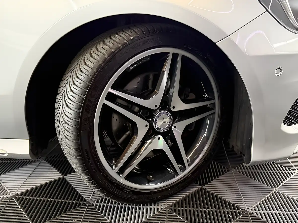 Used 2013 Mercedes-Benz a Class AMG Sport Silver - Interior and Exterior details 14