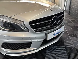 Used 2013 Mercedes-Benz a Class AMG Sport Silver - Interior and Exterior details 16