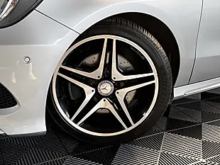 Used 2013 Mercedes-Benz a Class AMG Sport Silver - Interior and Exterior details 3