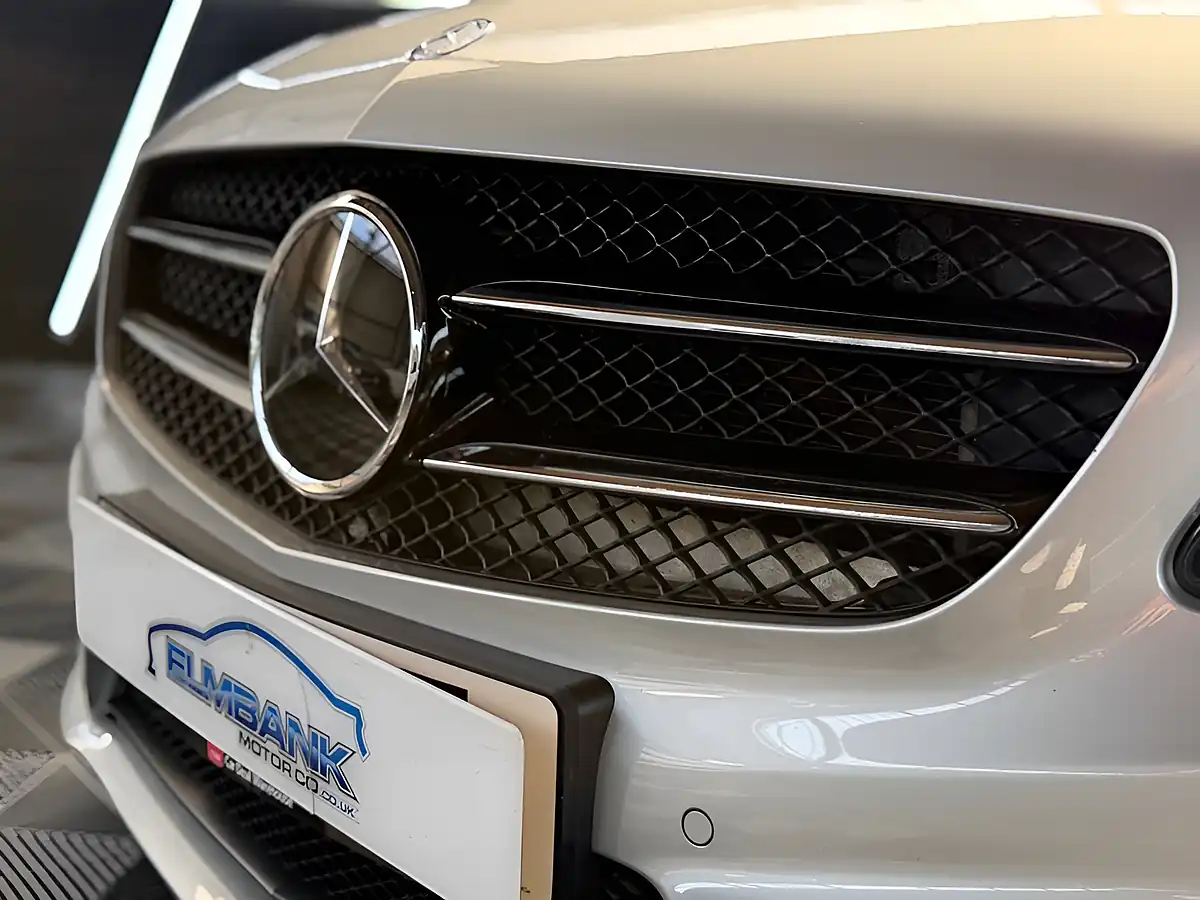 Used 2013 Mercedes-Benz a Class AMG Sport Silver - Interior and Exterior details 5