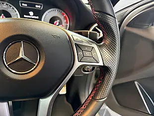 Used 2013 Mercedes-Benz a Class AMG Sport Silver - Interior and Exterior details 9