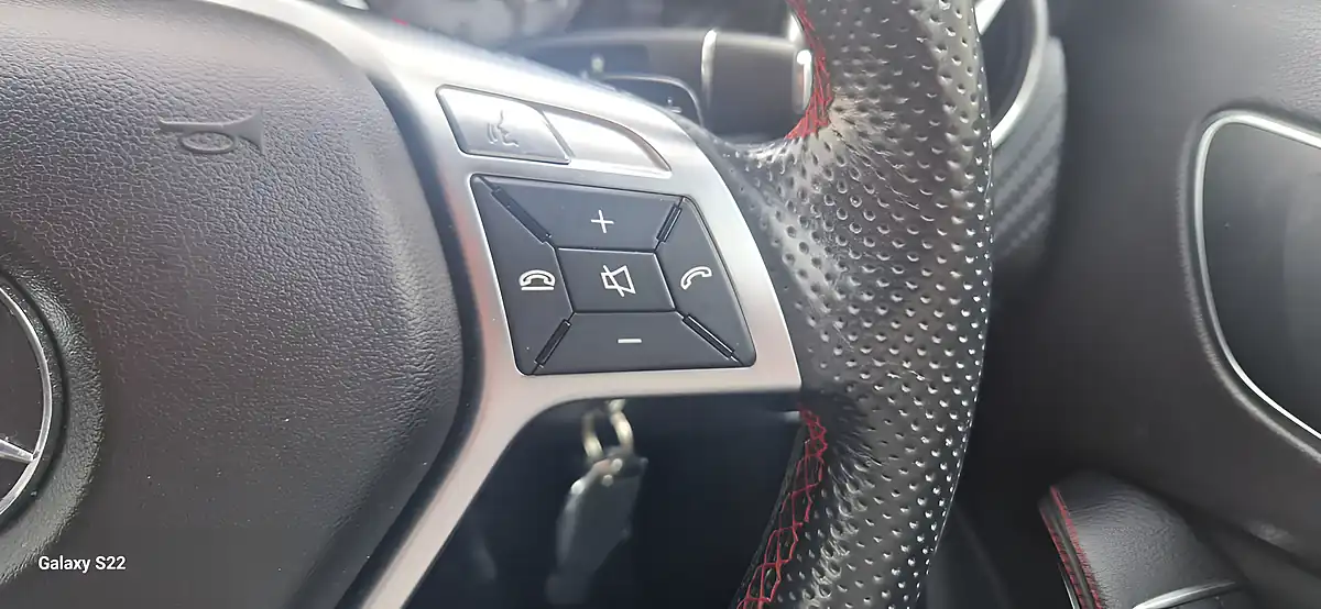 Used 2013 Mercedes-Benz a-Class AMG Sport White - Interior and Exterior details 14