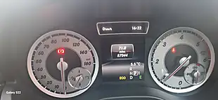 Used 2013 Mercedes-Benz a-Class AMG Sport White - Interior and Exterior details 6