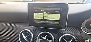 Used 2013 Mercedes-Benz a-Class AMG Sport White - Interior and Exterior details 7