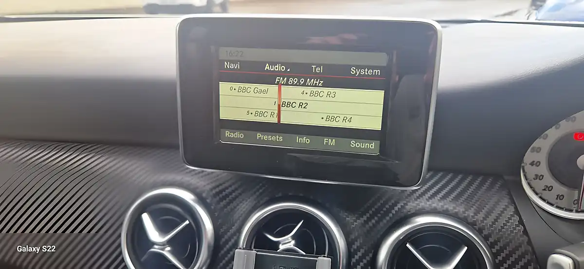 Used 2013 Mercedes-Benz a-Class AMG Sport White - Interior and Exterior details 7